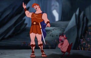 Hercules live action